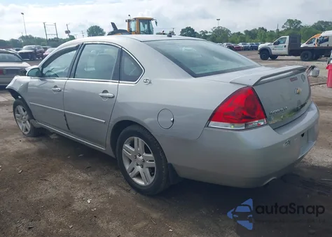 2007 Chevrolet Impala Lt z USA, uszkodzony, nr VIN 2G1WC58R179336024